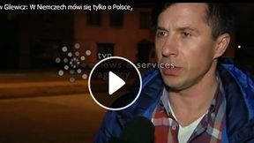 Radosław Gilewicz: W Niemczech mówi się tylko o Polsce, reszta się nie liczy (wideo)