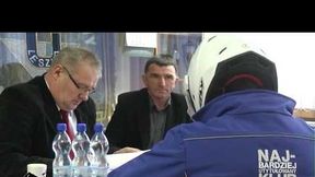 Kto pierwszym Secret Man'em w Lesznie?