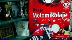 Podprowadzające Polonii Motomikołajami (2012)