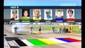 Skrót Grand Prix na długim torze - Nowa Zelandia 2004