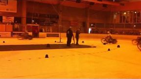 Relacja z gali lodowej w Telford (2012)