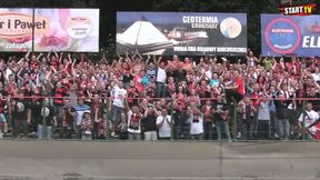 Odwołany mecz GTŻ - Start (2011)