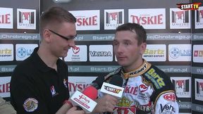 Wypowiedzi po meczu Start Gniezno - Lokomotiv Daugavpils (2011)