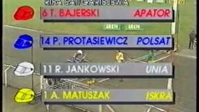 Pierwszy memoriał Rifa Saitgariejewa (bieg finałowy, 1996)