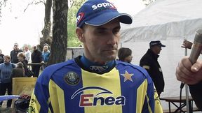 Tomasz Gollob: Turniej w Gnieźnie ma sens (czerwiec 2011)