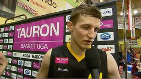 Adam Waczyński: Traciliśmy dużo łatwych punktów spod kosza