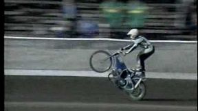 Nieudana jaskółka w wykonaniu Tony'ego Rickardssona