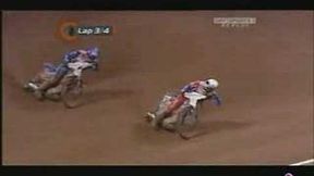 Triumf Leigh Adamsa w półfinale GP Wielkiej Brytanii (2007)