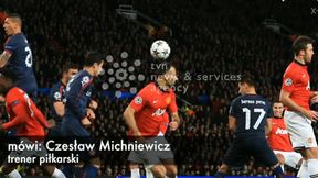 Czesław Michniewicz: Moyes cały czas mierzy się z legendą Fergusona