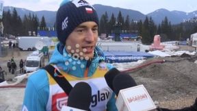 Kamil Stoch: Czuję się spełniony, jest dużo radości i dumy