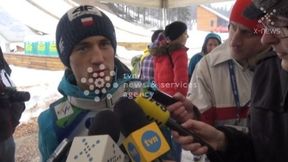 Kamil Stoch: Wszystko zagrało i mamy podium