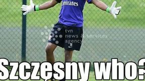 "Szczęsny who?", "Happy 1000th game Arsene Wenger" - Internet śmieje się z Arsenalu