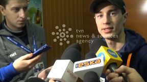 Kamil Stoch: Kryształowa Kula jest przyjemnie ciężka