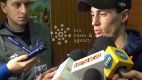 Kamil Stoch: Mój plan na przyszły sezon? Potomstwo