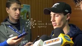 Kamil Stoch: Mój plan na przyszły sezon? Potomstwo