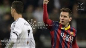 Frankowski po El Clasico: Ronaldo powinien ugryźć się w język. Messi był o klasę lepszy