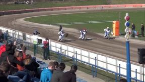 Trening punktowany Speedway Wanda Instal Kraków - Orzeł Łódź (29.03.2014)