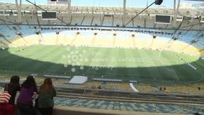 Maracana gotowa na MŚ 2014