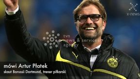 Klopp ma zastępcę "Lewego". "Możemy zagrać podobnie jak Manchester z Bayernem"