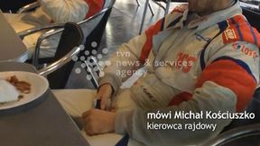 Kubica urwał koło na Rajdzie Portugalii. "Przypięto mu łatkę dzwonnika"