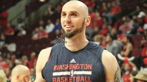 Gortat jak torreador, udana pogoń i triumf Wizards