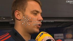 Manuel Neuer: To głupi wynik