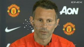 Ryan Giggs: Trenuję normalnie, nie zamierzam kończyć kariery piłkarskiej