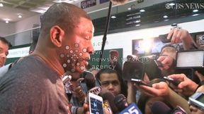 Doc Rivers: Jestem zniesmaczony wypowiedzią Sterlinga