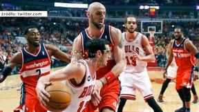 Gortat i jego Wizards awansowali do półfinału Konferencji Wschodniej NBA