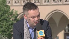 Adam Łazuka: Nie ma szansy, żebyśmy na takich igrzyskach stracili