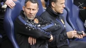 Giggs i Vidić pożegnają się z kibicami Manchesteru United