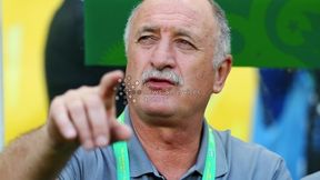 Scolari odkrył karty. "Brakuje mi Joao Mirandy, Felipe Luisa i... Diego Costy, która zagra dla Hiszpanii"