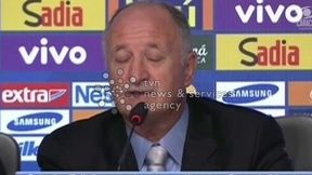 Luiz Felipe Scolari: Ten skład może zdobyć mistrzostwo świata