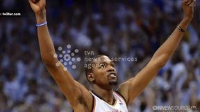 Durant MVP, mama pęka z dumy, ale mistrzostwa dla Oklahomy może nie być