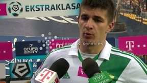 Lechia cieszy się z trzech punktów i przełamania Sadajewa