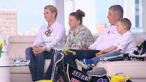 Jak zaczęła się przygoda Nikodema Czmuta z żużlem?