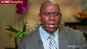 Magic Johnson ma dość. "Chcę zamknąć rozdział pt. Donald Sterling"