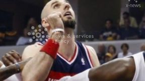 Marcin Gortat solidnie, Wizards słabo. Indiana w finale Konferencji Wschodniej NBA