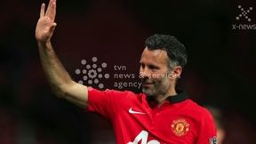 Ryan Giggs zakończył karierę. "Rozpoczynam nowy rozdział w życiu"