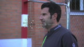 Luis Figo wątpi w sukces Hiszpanii!