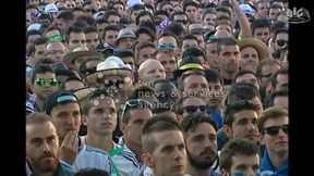 Emocjonalny rollercoaster w Madrycie. Kibice Realu oszaleli ze szczęścia po finale LM