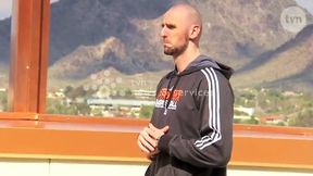 Marcin Gortat idzie na emeryturę? "To będzie mój ostatni wielki kontrakt"