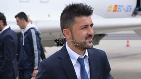 Gwiazda Atletico Madryt żegna się z klubem. David Villa będzie grał za oceanem