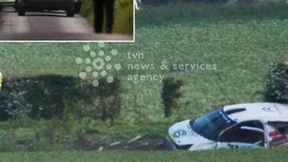 Śmierć na rajdzie w Wlk. Brytanii, wcześniejszy wypadek nie powstrzymał organizatorów