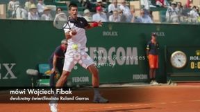 Roland Garros pełne niespodzianek. Fibak: Faworytami Djoković i Szarapowa