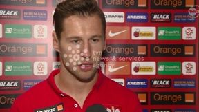 Grzegorz Krychowiak: Brak skuteczności w ataku to nasz problem, ale myślimy tylko o awansie na ME