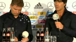 Joachim Loew: Podekscytowanie i napięcie związane z mundialem rosną każdego dnia