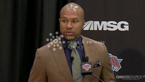 Derek Fisher trenerem New York Knicks. "Każde doświadczenie w NBA teraz procentuje"