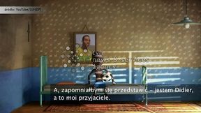 Animowany Drogba przeciwko malarii. "Z tą chorobą można walczyć z pomocą futbolu"