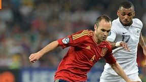 Iniesta: Postaramy się wykorzystać słabości Chile